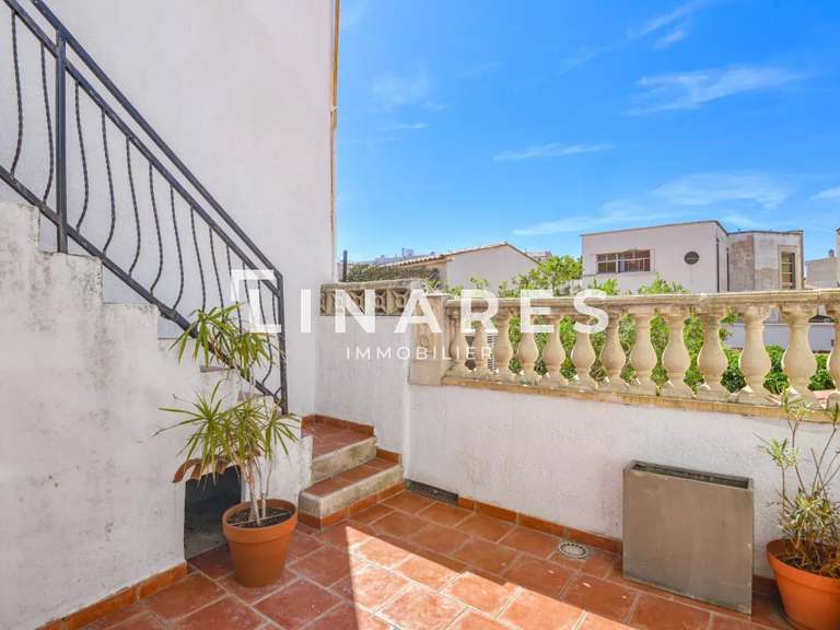 Maison Marseille 7e - 2 chambres - 84m²