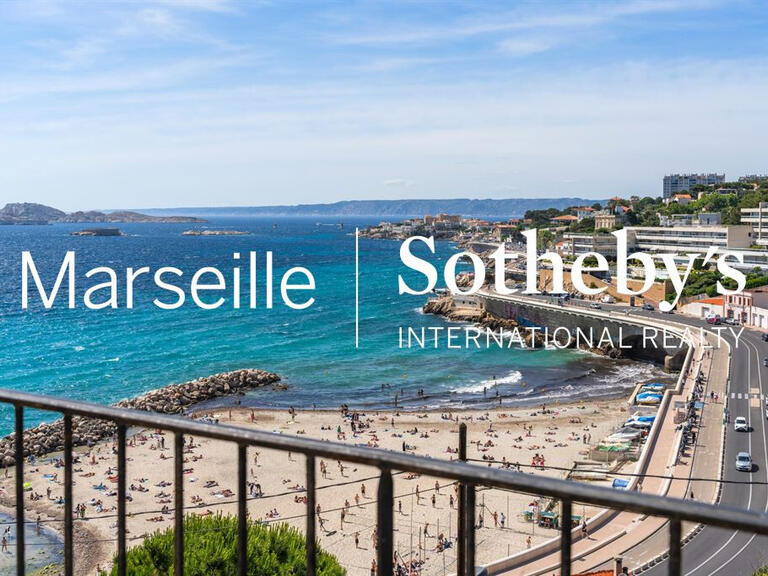 House Marseille 7e - 7 bedrooms - 445m²