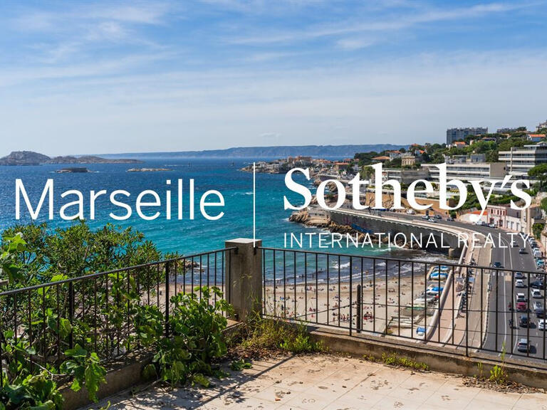 House Marseille 7e - 7 bedrooms - 445m²