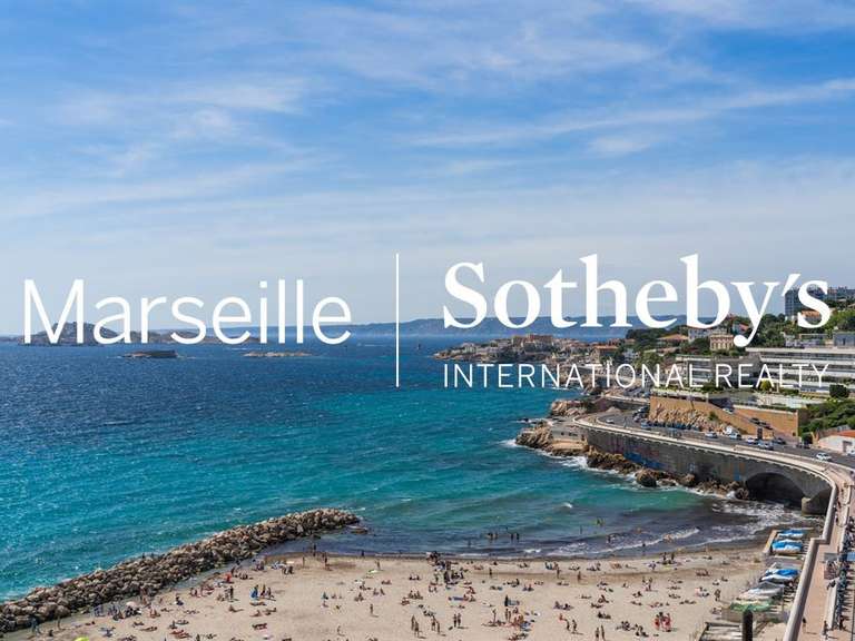 House with Sea view Marseille 7e - 7 bedrooms - 445m²