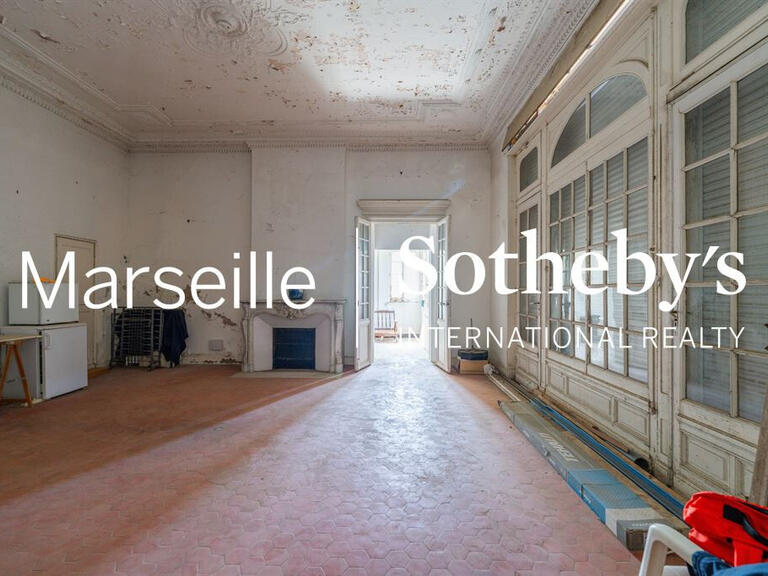 House Marseille 7e - 7 bedrooms - 445m²