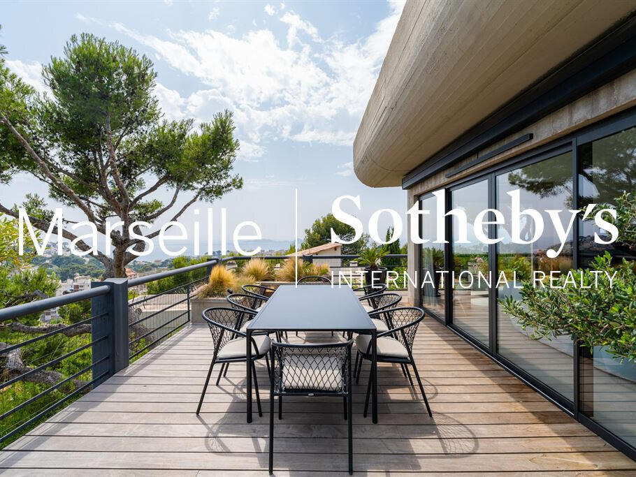 Maison Marseille 7e