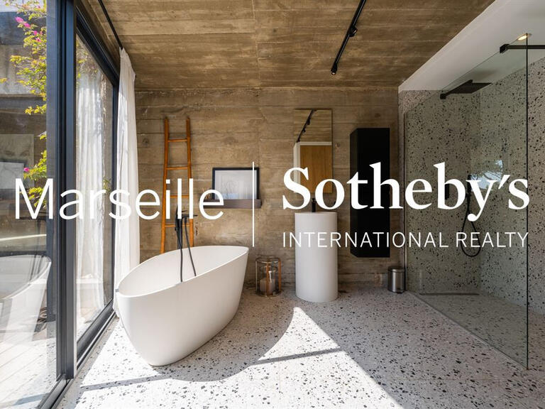Maison Marseille 7e - 4 chambres - 350m²