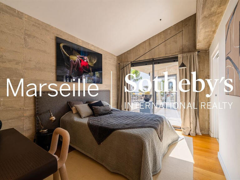 Maison Marseille 7e - 4 chambres - 350m²