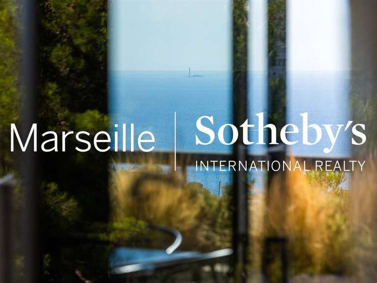 House Marseille 7e - 4 bedrooms - 350m²