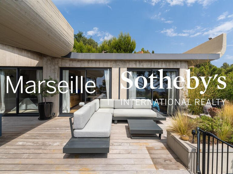 Maison Marseille 7e - 4 chambres - 350m²
