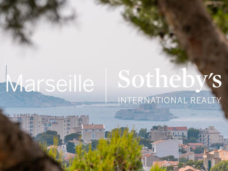 Maison Marseille 7e - 4 chambres - 350m²
