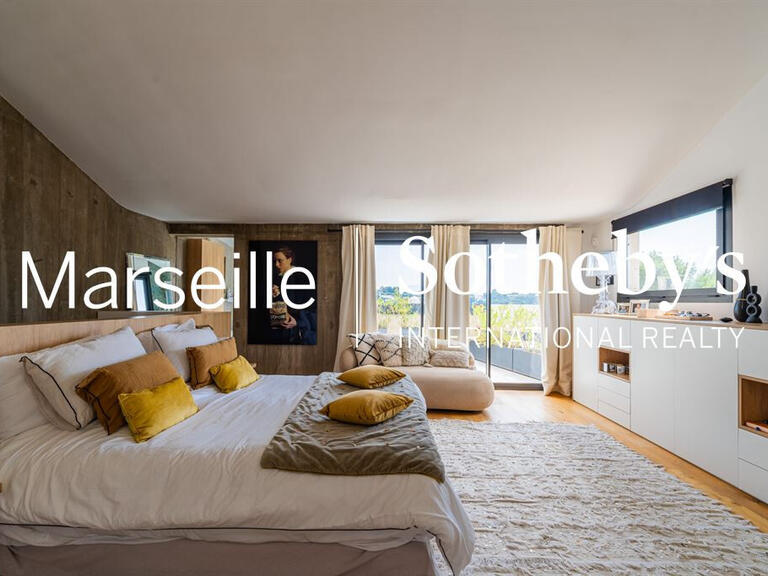 Maison Marseille 7e - 4 chambres - 350m²