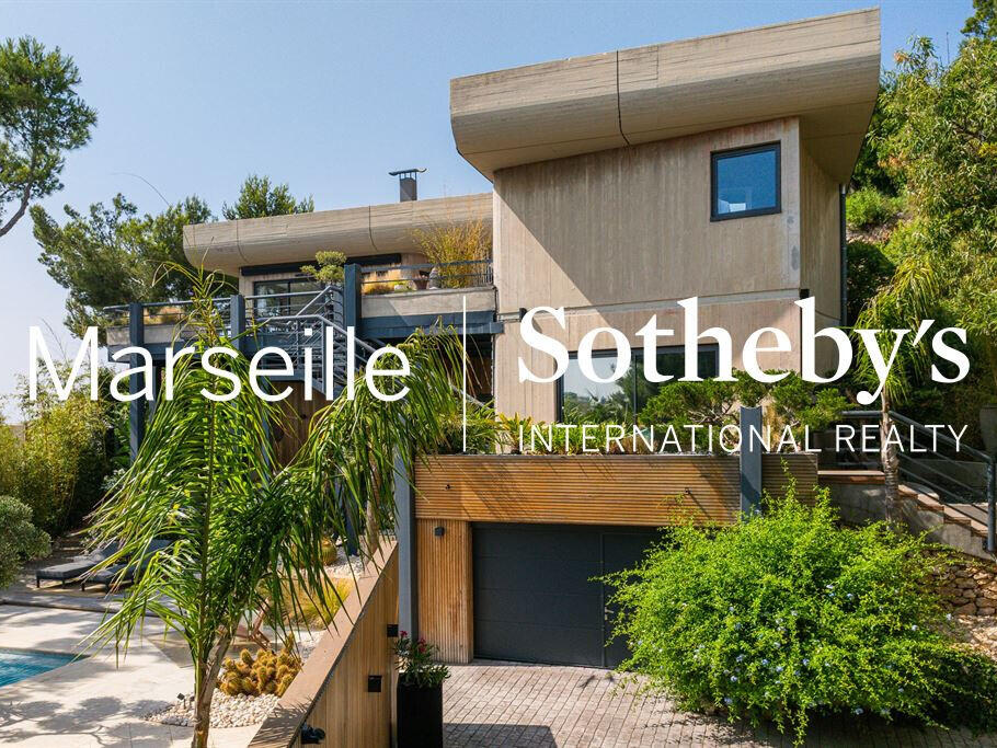 Maison Marseille 7e