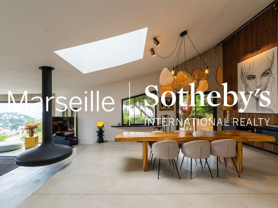 Maison Marseille 7e