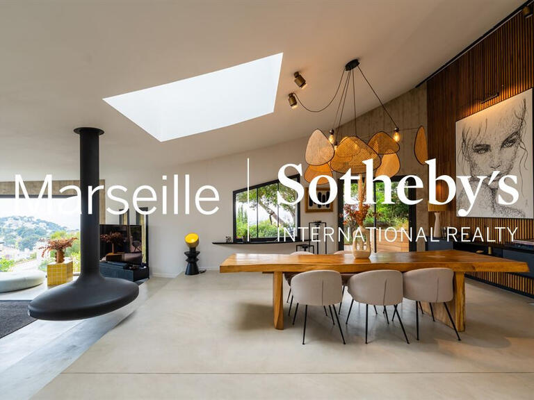 Maison Marseille 7e - 4 chambres - 350m²