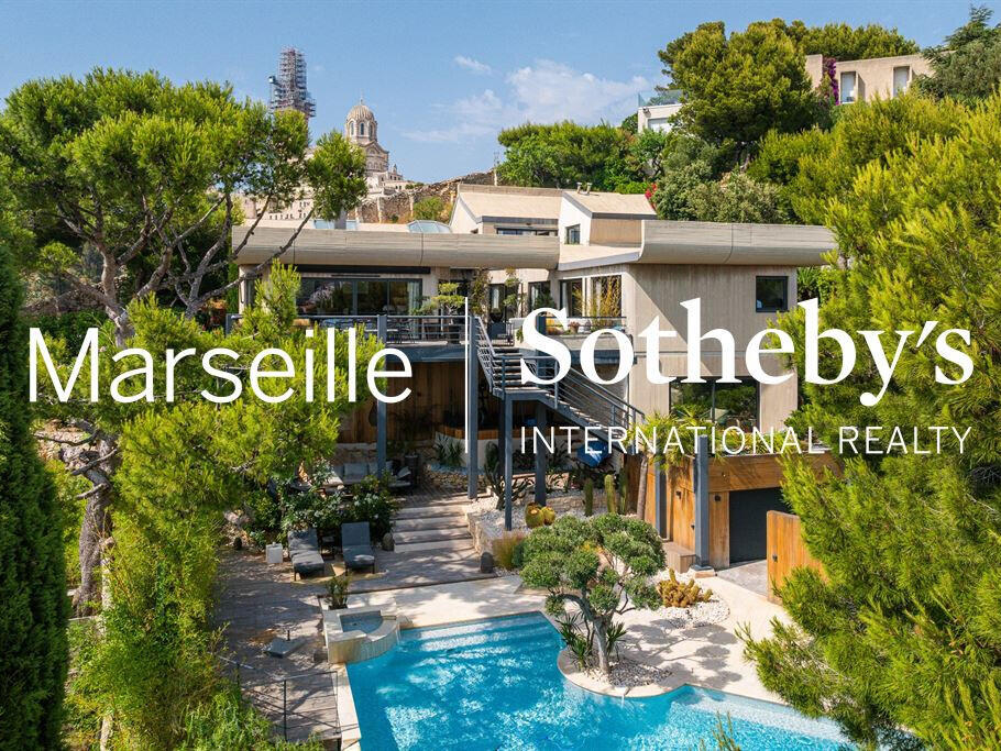 Maison Marseille 7e