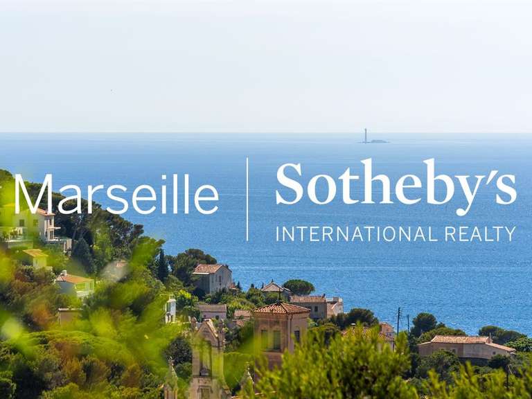 House Marseille 7e - 4 bedrooms - 350m²