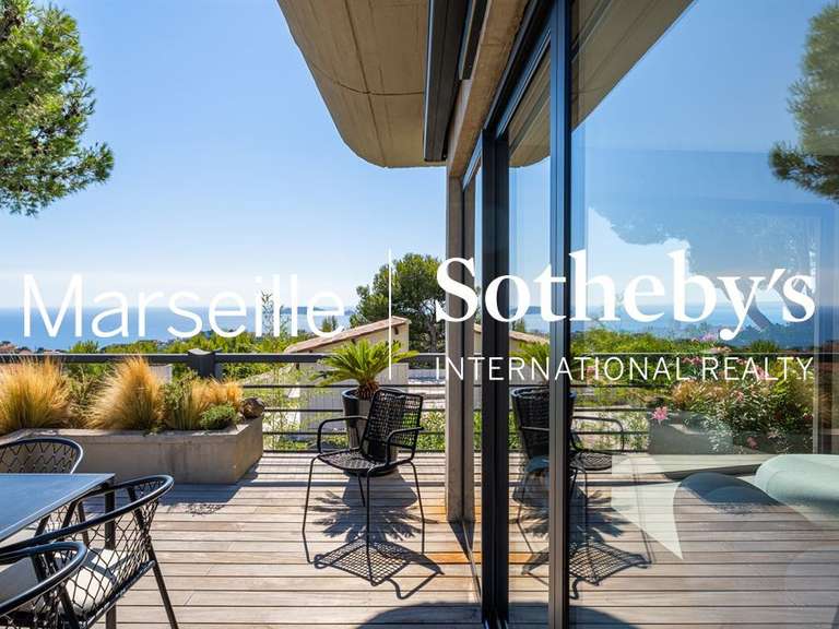 House Marseille 7e - 4 bedrooms - 350m²