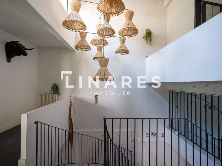 Maison Marseille 7e - 6 chambres - 507m²
