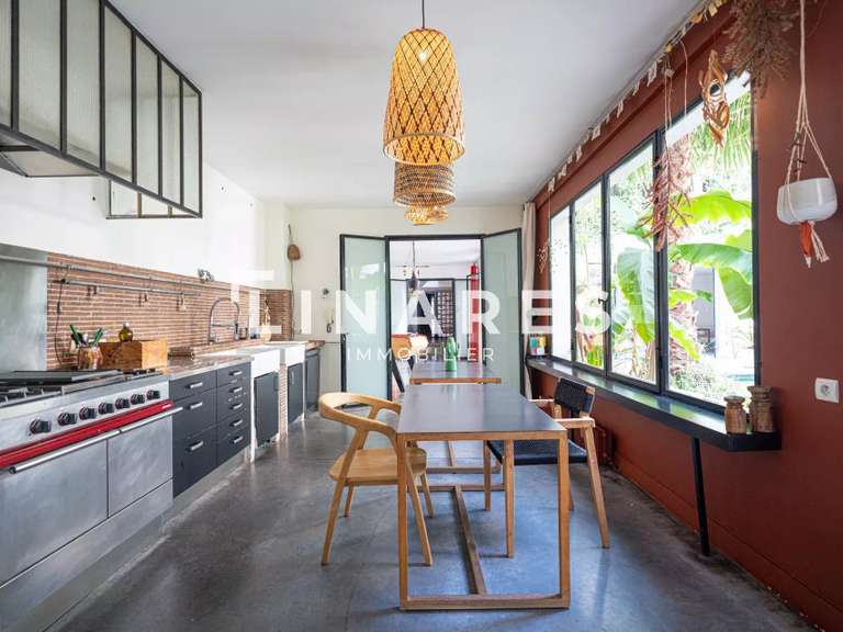 Maison Marseille 7e - 6 chambres - 507m²