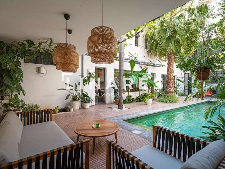 Maison Marseille 7e - 6 chambres - 507m²