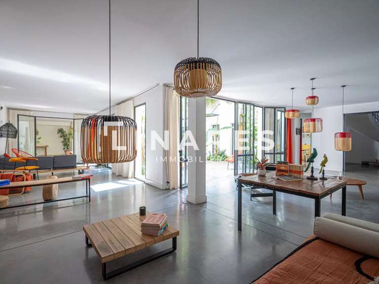 Maison Marseille 7e - 6 chambres - 507m²