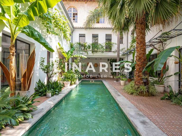 Maison Marseille 7e - 6 chambres - 507m²