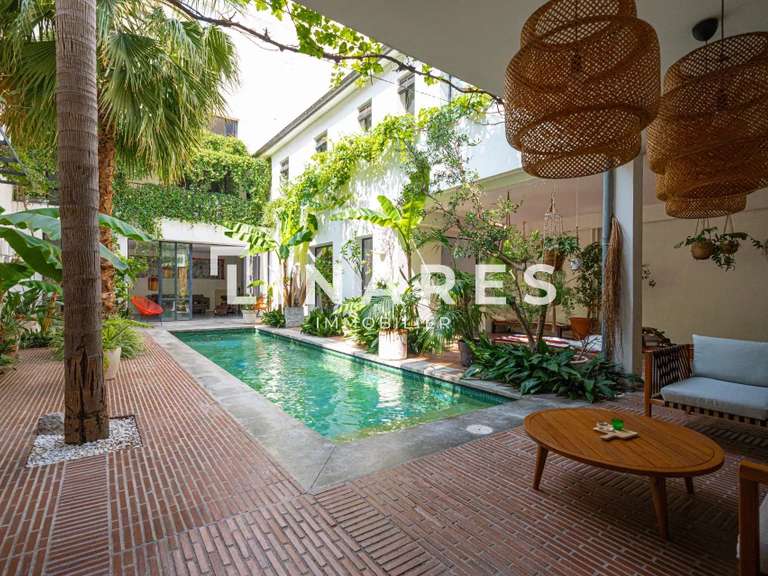 Maison Marseille 7e - 6 chambres - 507m²