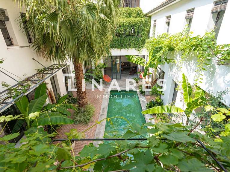 Maison Marseille 7e - 6 chambres - 507m²