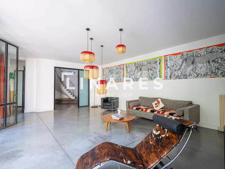 Maison Marseille 7e - 6 chambres - 507m²