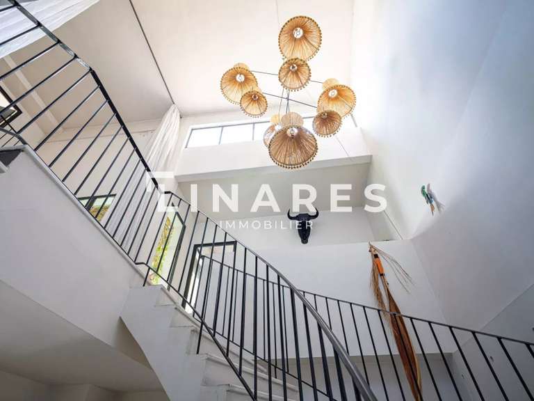 Maison Marseille 7e - 6 chambres - 507m²