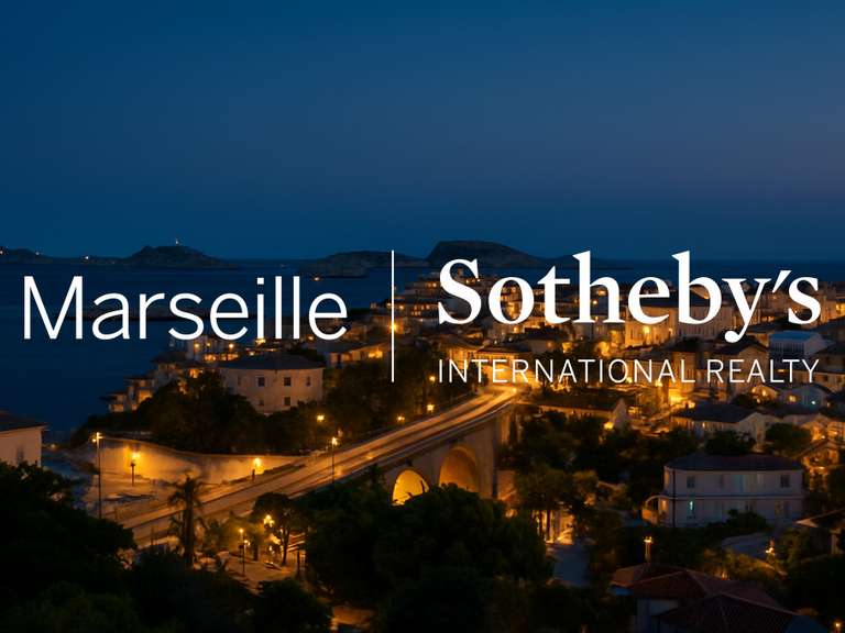 Maison avec Vue sur mer Marseille 7e - 4 chambres - 210m²