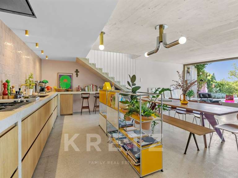 House Marseille 7e - 3 bedrooms - 170m²