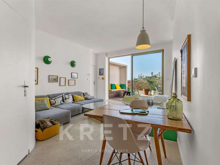 House Marseille 7e - 3 bedrooms - 170m²