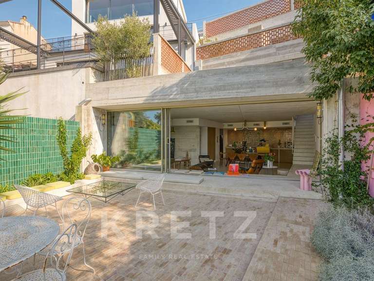 House Marseille 7e - 3 bedrooms - 170m²