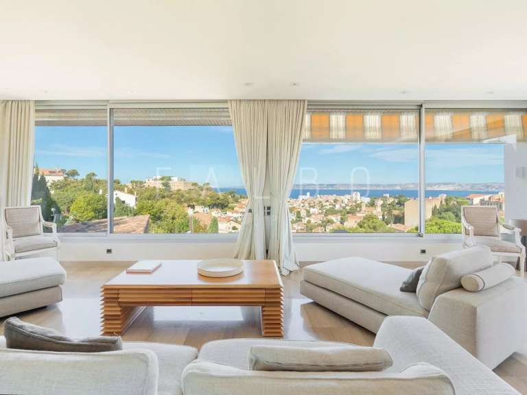 Maison avec Vue sur mer Marseille 7e - 5 chambres - 467m²