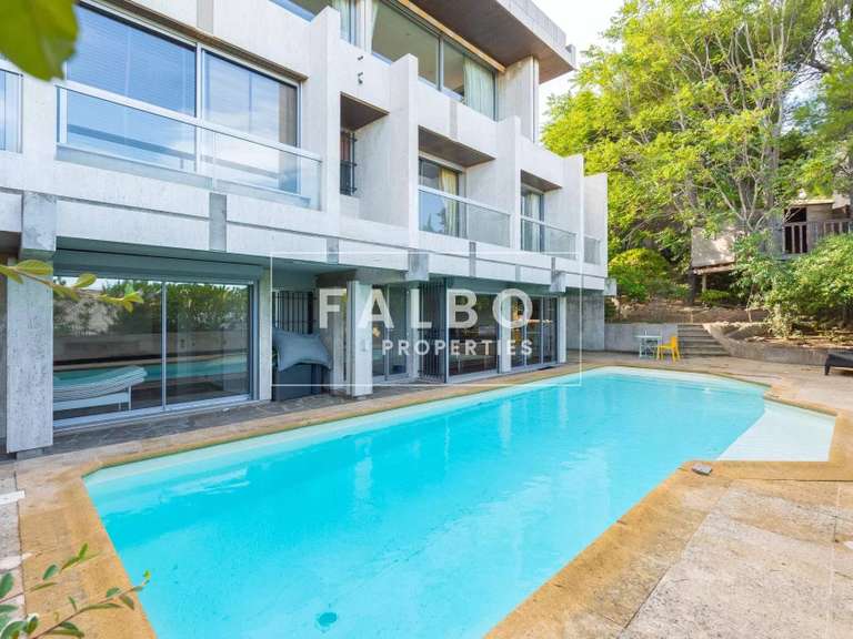House with Sea view Marseille 7e - 5 bedrooms - 467m²