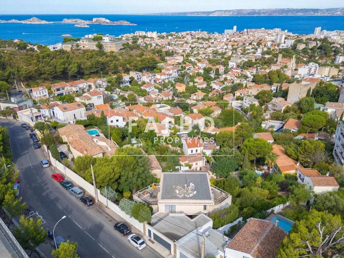 House Marseille 7e