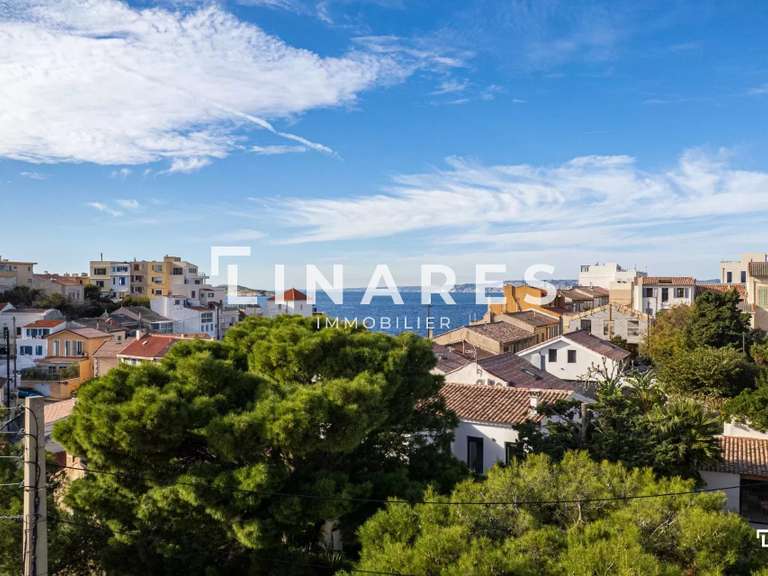 House Marseille 7e - 3 bedrooms - 112m²