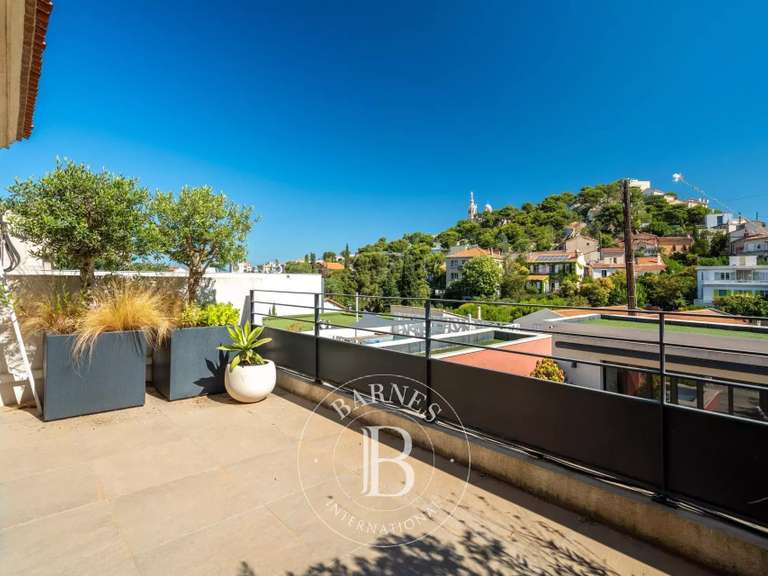 House Marseille 7e - 4 bedrooms - 178m²