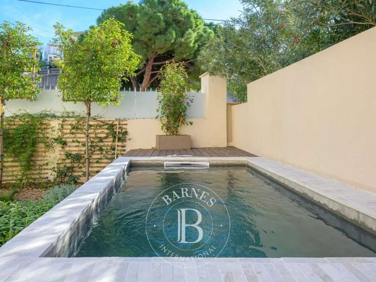 Maison Marseille 7e - 3 chambres - 186m²