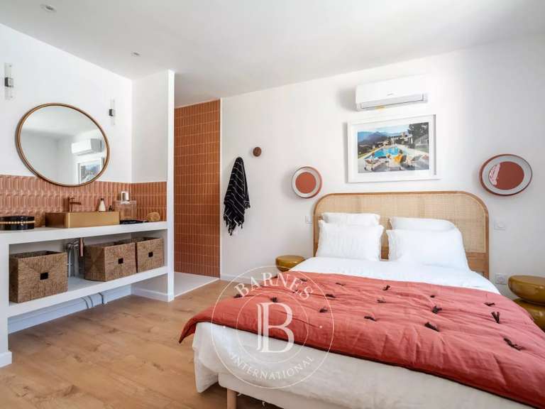 House with Sea view Marseille 7e - 2 bedrooms - 75m²