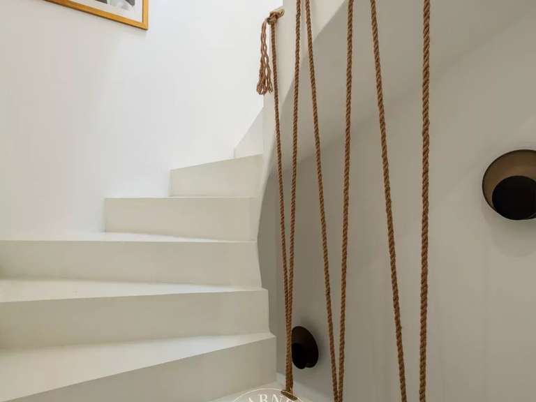 House with Sea view Marseille 7e - 2 bedrooms - 75m²