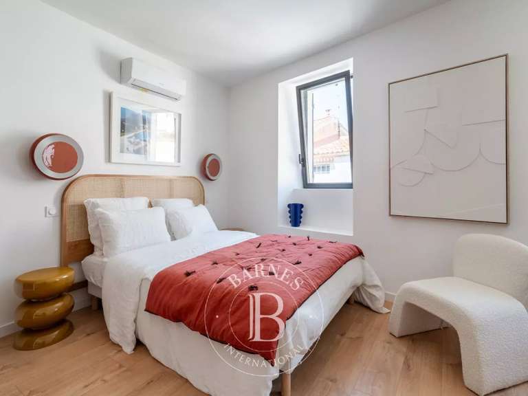 House with Sea view Marseille 7e - 2 bedrooms - 75m²