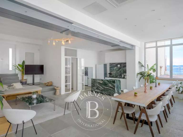 House with Sea view Marseille 7e - 4 bedrooms - 185m²