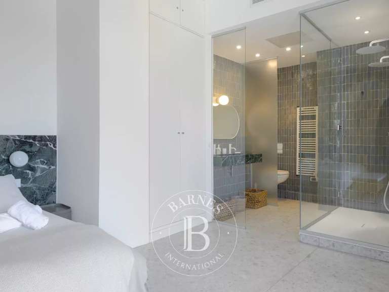 Maison avec Vue sur mer Marseille 7e - 4 chambres - 185m²