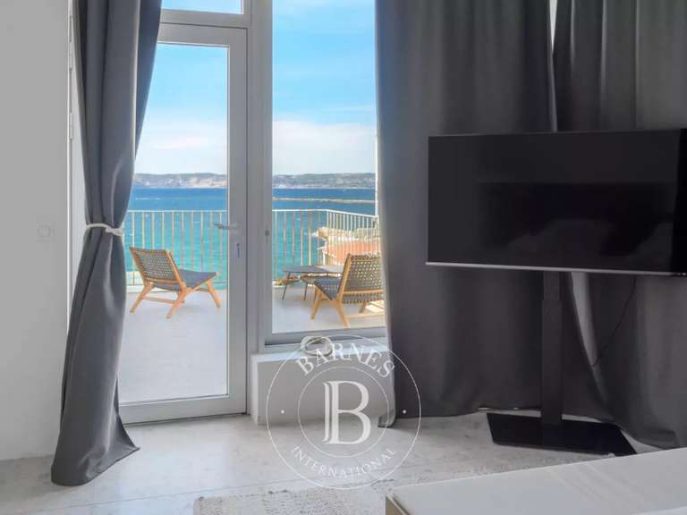 House with Sea view Marseille 7e - 4 bedrooms - 185m²