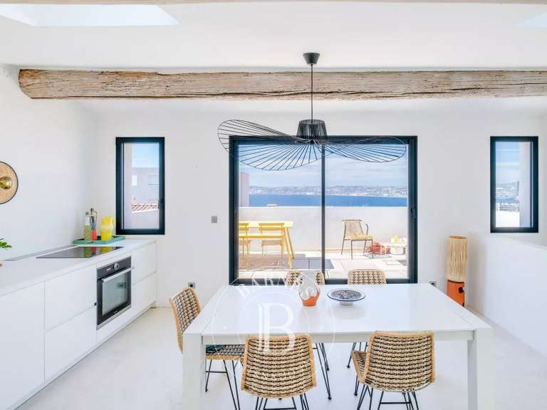 House Marseille 7e - 3 bedrooms - 182m²