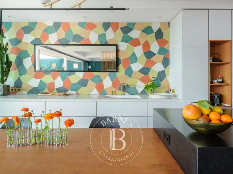 House with Sea view Marseille 7e - 4 bedrooms - 264m²