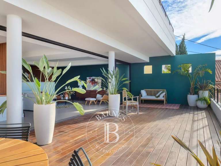 Maison avec Vue sur mer Marseille 7e - 4 chambres - 264m²