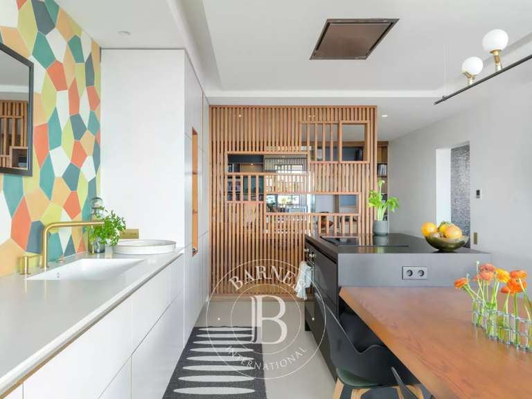 House with Sea view Marseille 7e - 4 bedrooms - 264m²