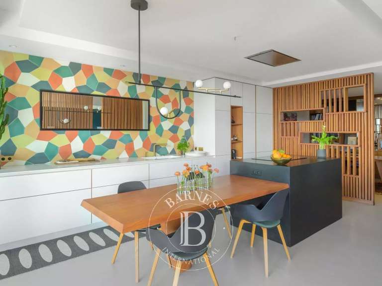 Maison avec Vue sur mer Marseille 7e - 4 chambres - 264m²