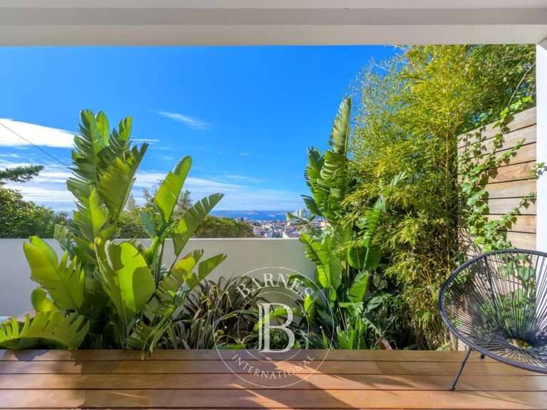 Maison avec Vue sur mer Marseille 7e - 4 chambres - 264m²