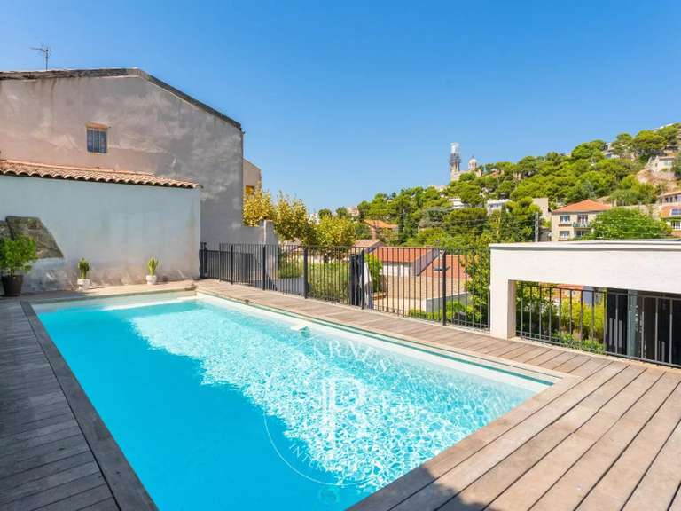 House Marseille 7e - 4 bedrooms - 410m²